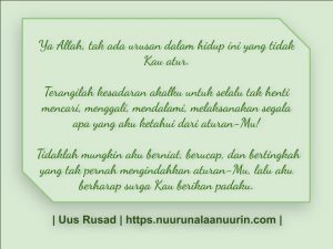 Doa Memperbaiki Agama, Urusan Dunia, Akhirat, Kehidupan, dan Kematian